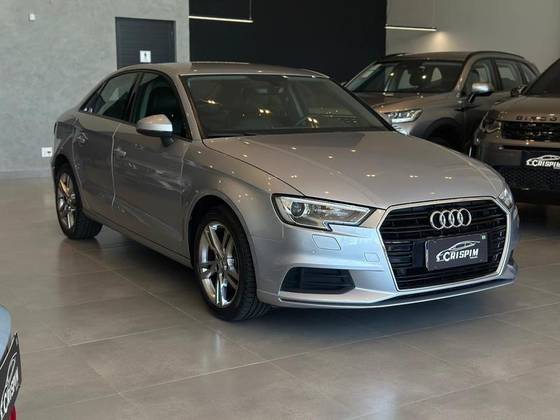 AUDI A3 1.4 TFSI FLEX SEDAN PRESTIGE TIPTRONIC